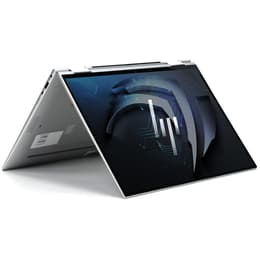 HP EliteBook X360 1040 G9 14-inch (2022) - Core i5-1245U - 16GB - SSD 256 GB QWERTZ - German