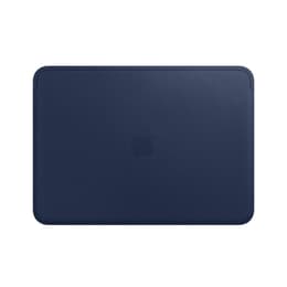 Apple Case MacBook 16" - Leather Blue