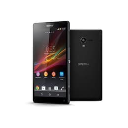 Sony Xperia ZL 16GB - Black - Unlocked