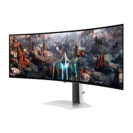 49-inch Samsung G9 S49CG954SU 5120 x 1440 OLED Monitor Black