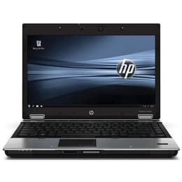 HP EliteBook 8440P 14-inch (2010) - Core i5-520M - 3GB - HDD 250 GB AZERTY - French