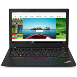 Lenovo ThinkPad X280 12-inch (2018) - Core i5 - Gen 8 (U) - 8GB - SSD 512 GB QWERTY - Swedish
