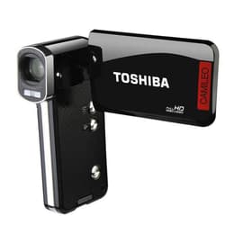 Toshiba Camileo P100 Camcorder - Black