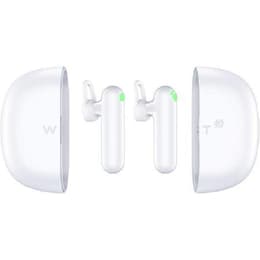 Timekettle WT2 Plus Earbud Bluetooth Earphones - White