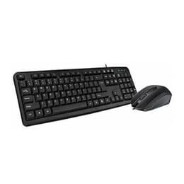 Jedel Keyboard QWERTY English (UK) BC-KM