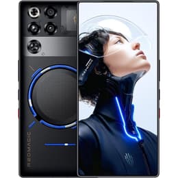 REDMAGIC 11 Pro 512GB - Black/Silver - Unlocked
