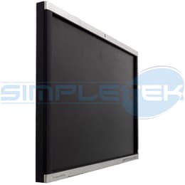 22-inch HP Compaq LA2205wg 1680 x 1050 LCD Monitor Black