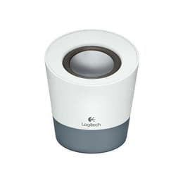 Logitech Z50 Bluetooth Speakers - White/Grey
