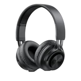 Burnester TM-073 noise-Cancelling gaming wired + wireless Headphones with microphone - Black