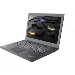 Lenovo ThinkPad X260 13-inch (2015) - Core i5-6300U - 4GB - SSD 256 GB AZERTY - French