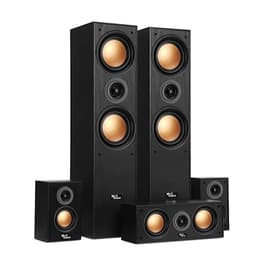 Evidence Acoustics EA950-BK Bluetooth Speakers - Black