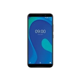 Wiko Y80 16GB - Dark Blue - Unlocked