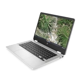 HP ChromeBook X360 Celeron N4020 1.1 GHz 64GB eMMC - 4GB AZERTY - French