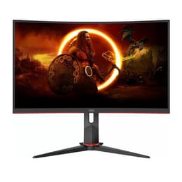 27-inch Aoc C27G2Z3 1920 x 1080 LED Monitor Black