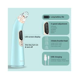 Yobuno Rimuovi punti neri ricaricabile Y001 Skin care device
