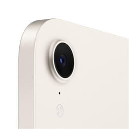 iPad mini 8.3" (2024) 7th gen 128 GB - Wi-Fi + 5G - Starlight