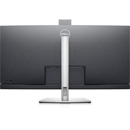 34,14-inch Dell C3422WE 3440 x 1440 LCD Monitor Black