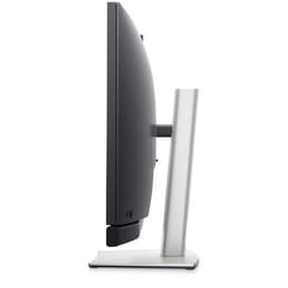 34,14-inch Dell C3422WE 3440 x 1440 LCD Monitor Black