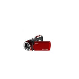 Luxya DVR-510HD Camcorder - Red