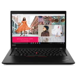 Lenovo ThinkPad X13 G1 13-inch (2020) - Ryzen 5 - 4000 Series (U) - 16GB - SSD 256 GB QWERTZ - German