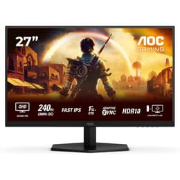 27-inch Aoc Q27G42ZE 2560 x 1440 LED Monitor