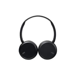Jvc HA-S35BT noise-Cancelling wireless Headphones with microphone - Black