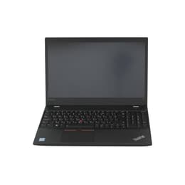 Lenovo ThinkPad T570 15-inch (2016) - Core i5-6300U - 8GB - SSD 256 GB AZERTY - French