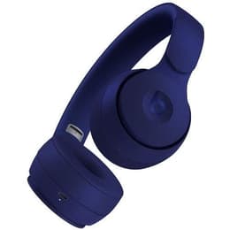 Beats By Dr. Dre Solo Pro noise-Cancelling wireless Headphones with microphone - Blue
