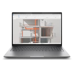 HP ZBook X G1i 16 16-inch (2025) - Core Ultra 9 285H - 32GB - SSD 1 TB QWERTZ - German