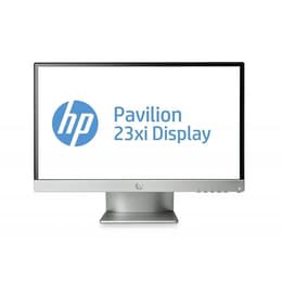 23-inch HP Pavillon 23XI 1920 x 1080 LCD Monitor Grey