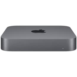 Mac mini (October 2018) Core i5 3 GHz - SSD 512 GB - 64GB