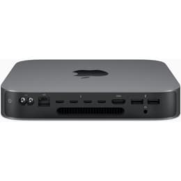 Mac mini (October 2018) Core i5 3 GHz - SSD 512 GB - 64GB