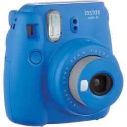 Fujifilm Instax Mini 9 Instant 16Mpx - Cobalt blue