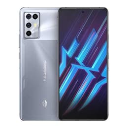 ZTE nubia Red Magic 6R 256GB - Silver - Unlocked