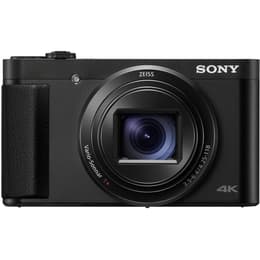 Compact Sony Cyber-shot DSC-HX99 4K - Black