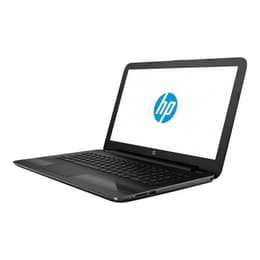 HP 250 G5 15-inch (2017) - Celeron N3060 - 8GB - SSD 256 GB QWERTY - Italian