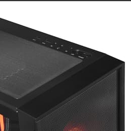 MSI Forge 320R Airflow Ryzen 7 7800X3D 4.2 GHz - SSD 2 TB - 32GB
