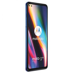 Motorola Moto G 5G Plus 128GB - Blue - Unlocked
