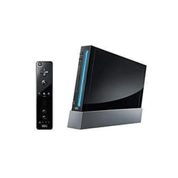 Nintendo Wii - HDD 0 MB - Black