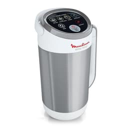 Blender Moulinex Easy Soup LM841110 L - Silver/White