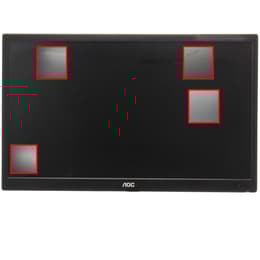 22-inch Aoc E2270SWN 1920 x 1080 LCD Monitor Black