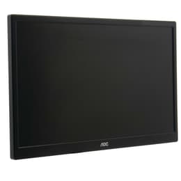 22-inch Aoc E2270SWN 1920 x 1080 LCD Monitor Black