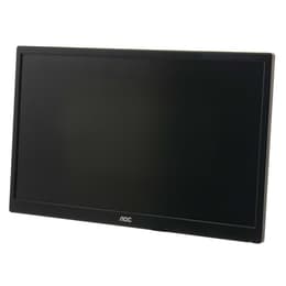 22-inch Aoc E2270SWN 1920 x 1080 LCD Monitor Black