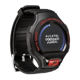 Smart Watch Alcatel HR Onetouch Go Watch - Black