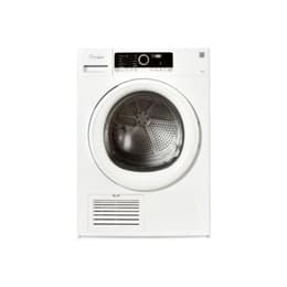 Whirlpool DSCX Condensation clothes dryer Front load