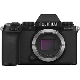 X-S10 - Black + Fujifilm Fujifilm Fujinon Aspherical Lens Super XC 15-45mm f/3,5-5,6 OIS PZ f/3,5-5,6