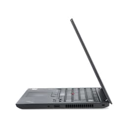 Lenovo ThinkPad L14 G1 14-inch (2019) - Core i5 - Gen 10 (U) - 16GB - SSD 256 GB QWERTY - Spanish