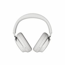 Bose QuietComfort Ultra 2nd Gen noise-Cancelling wired + wireless Headphones with microphone - White