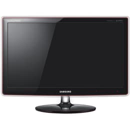 21,5-inch Samsung SyncMaster P2270HD 1920 x 1080 LCD Monitor Black