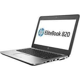 HP EliteBook 820 G2 12-inch (2014) - Core i5-5300U - 8GB - SSD 256 GB AZERTY - French